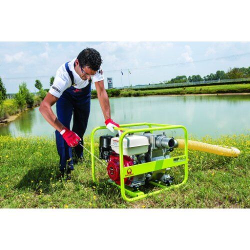  Brauchwasser Pramac Wasserpumpe MP 36-2 - BENZIN 12448512